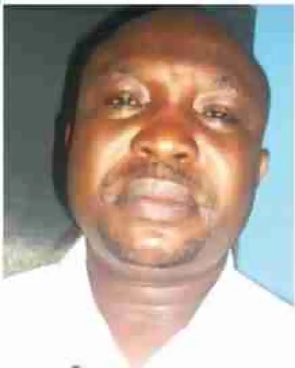 Lagos Pastor Arrested For Defrauding Church Members (Photo)